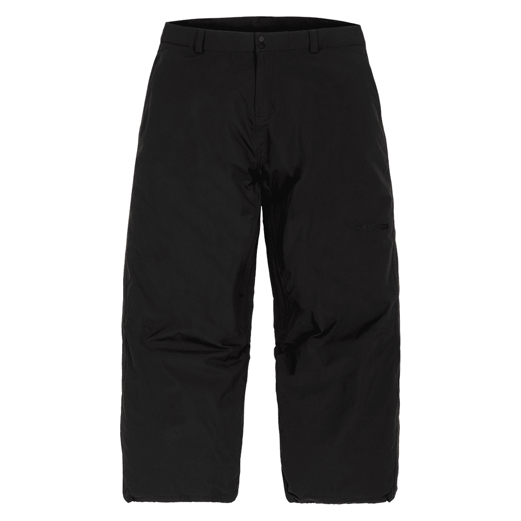 Team issue 2L insulated pants - Black – D-STRUCTURE