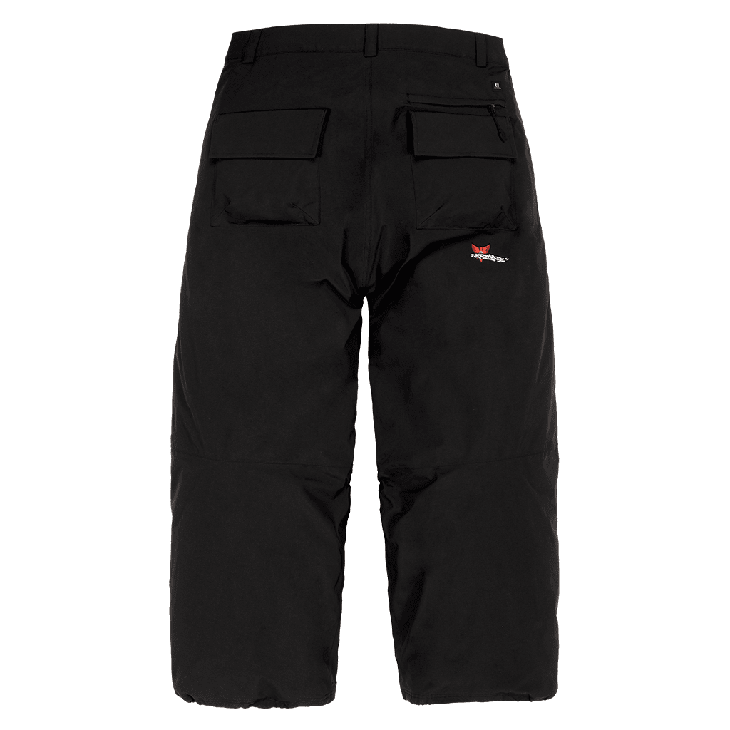 Team issue 2L insulated pants - Black – D-STRUCTURE