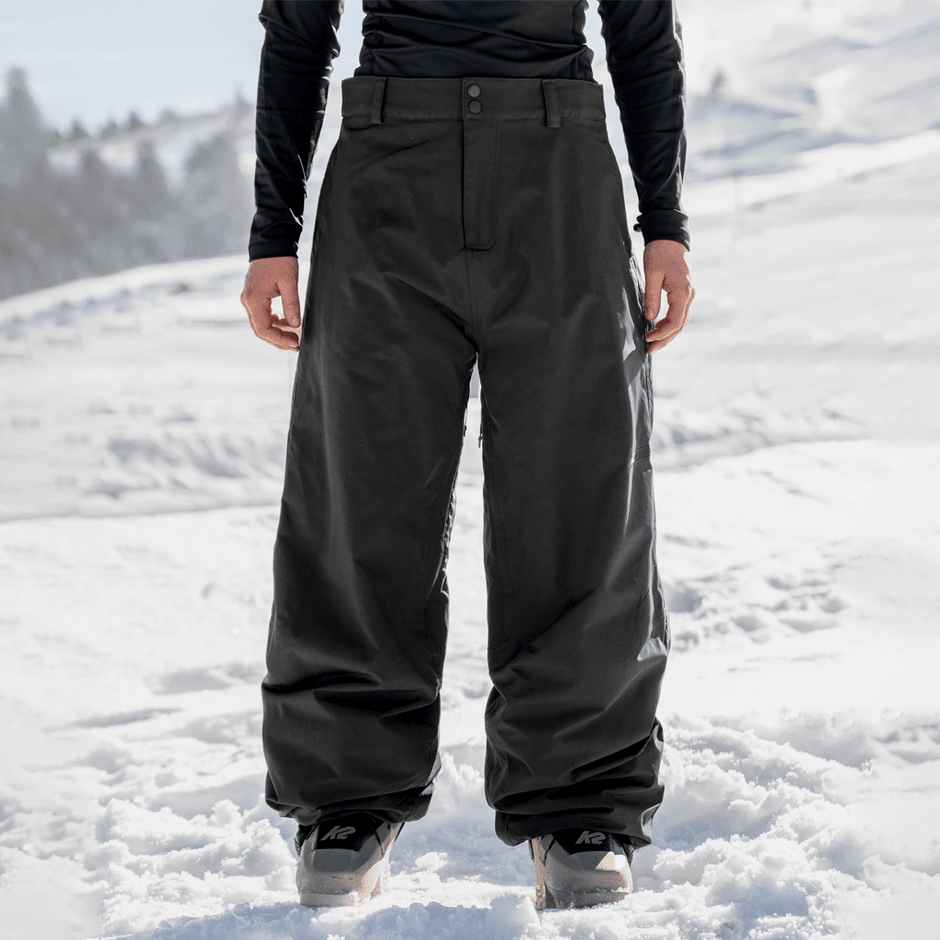 Pants – D-STRUCTURE