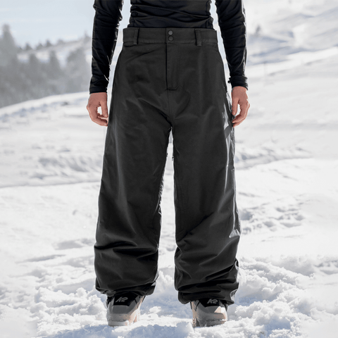 Team issue 2L insulated pants - Black