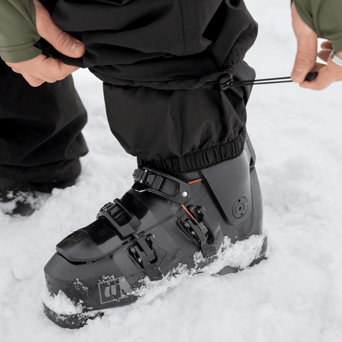 Team issue 2L insulated pants - Black