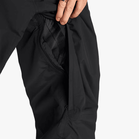 Team issue 2L insulated pants - Black