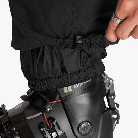 Team issue 2L insulated pants - Black