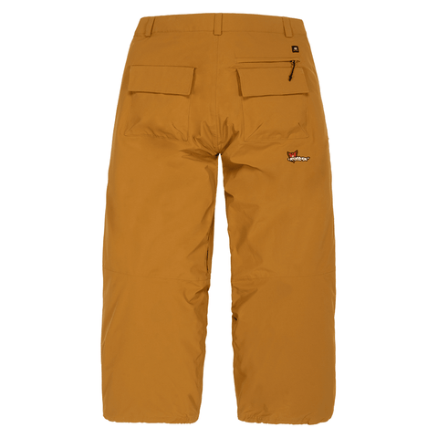 Team issue 2L insulated pants - Golden brown
