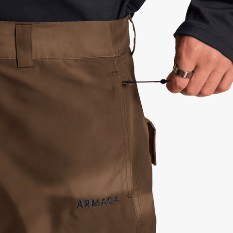 Team issue 2L insulated pants - So faded print