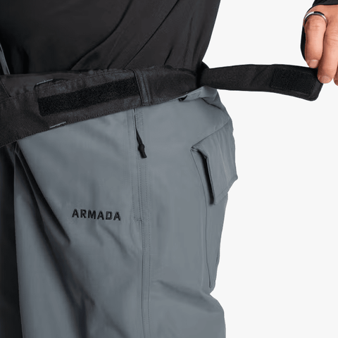 Team issue 2L insulated pants - Stormy