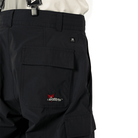 Team issue 2L insulated cargo pants - Black