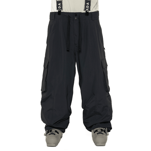 Team issue 2L insulated cargo pants - Black