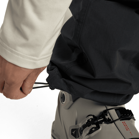 Team issue 2L insulated cargo pants - Black