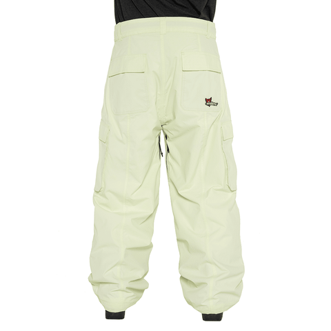 Team issue 2L insulated cargo pants - Lume