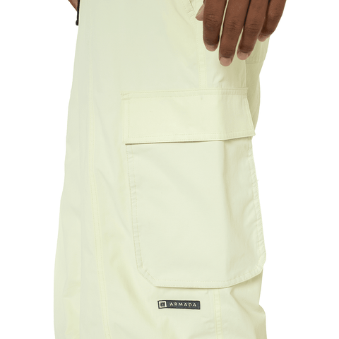 Team issue 2L insulated cargo pants - Lume