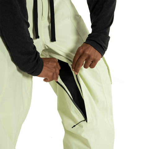 Team issue 2L insulated cargo pants - Lume