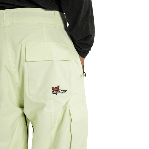 Team issue 2L insulated cargo pants - Lume