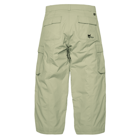 Team issue 2L insulated cargo pants - Macha