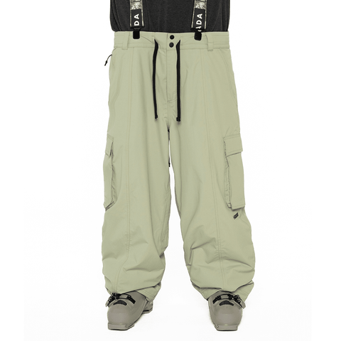 Team issue 2L insulated cargo pants - Macha