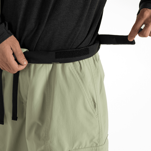 Team issue 2L insulated cargo pants - Macha