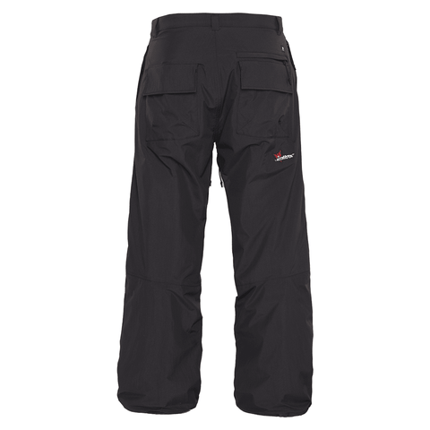 Team issue 2L insulated pants - Black