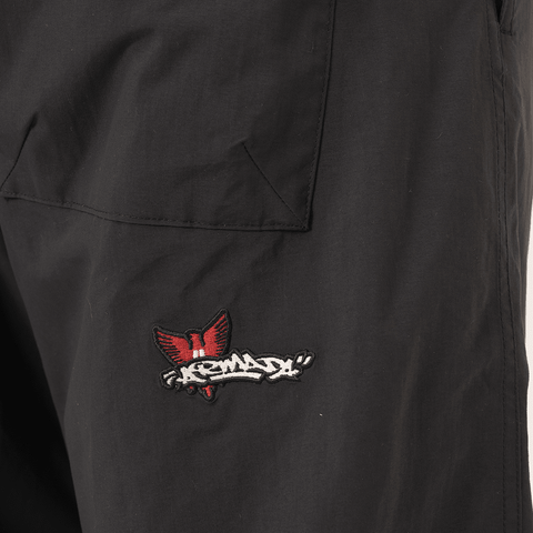 Team issue 2L insulated pants - Black