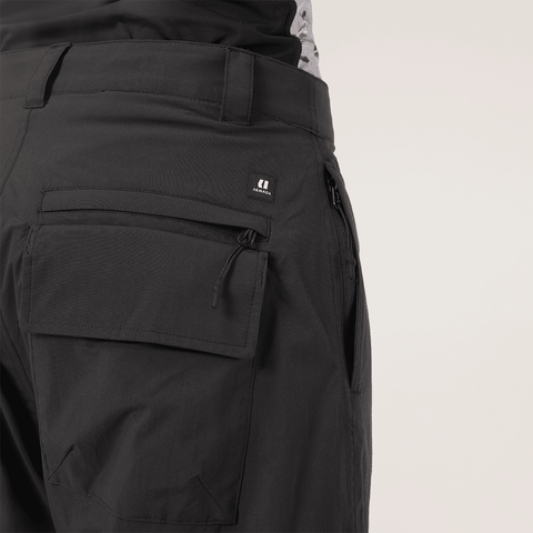 Team issue 2L insulated pants - Black