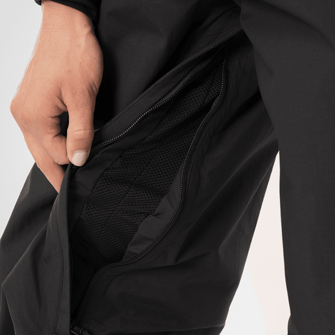 Team issue 2L insulated pants - Black