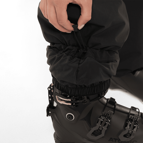 Team issue 2L insulated pants - Black