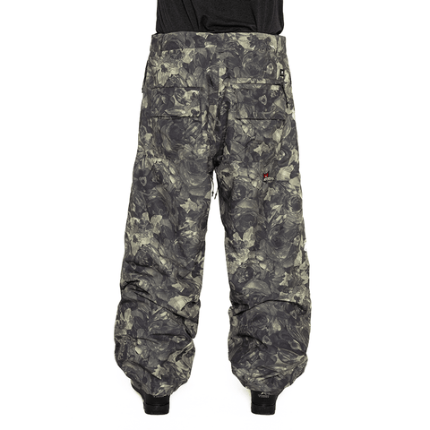 Team issue 2L insulated pants - Floral camo