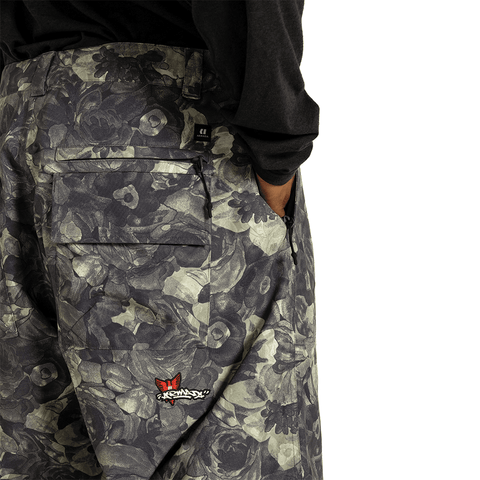 Team issue 2L insulated pants - Floral camo