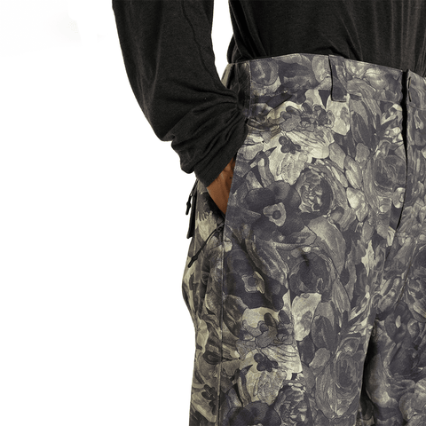 Team issue 2L insulated pants - Floral camo