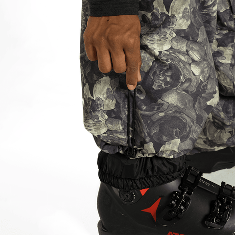 Team issue 2L insulated pants - Floral camo