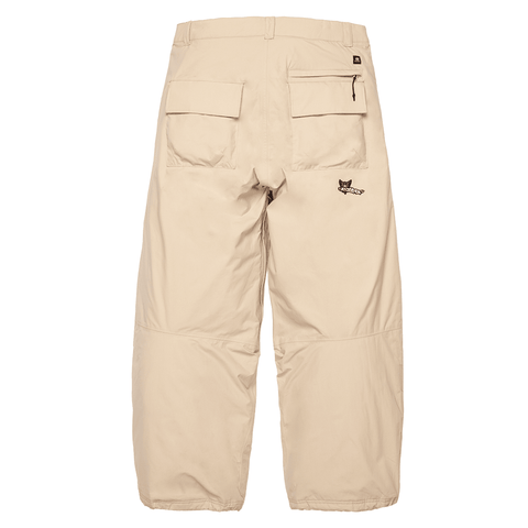 Team issue 2L insulated pants - Safari