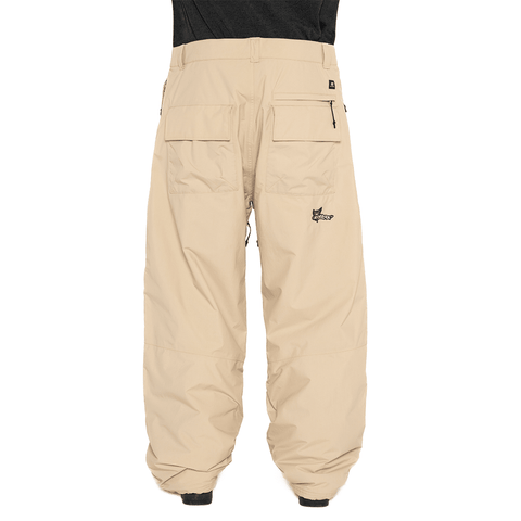 Team issue 2L insulated pants - Safari