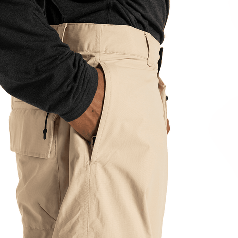 Team issue 2L insulated pants - Safari