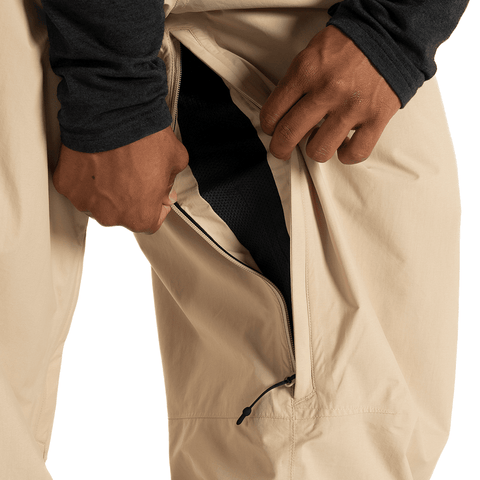 Team issue 2L insulated pants - Safari