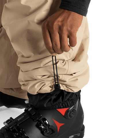 Team issue 2L insulated pants - Safari