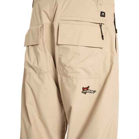 Team issue 2L insulated pants - Safari