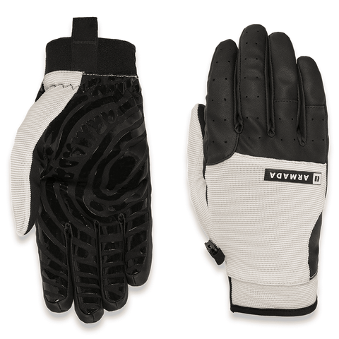 Throttle gloves - Natural