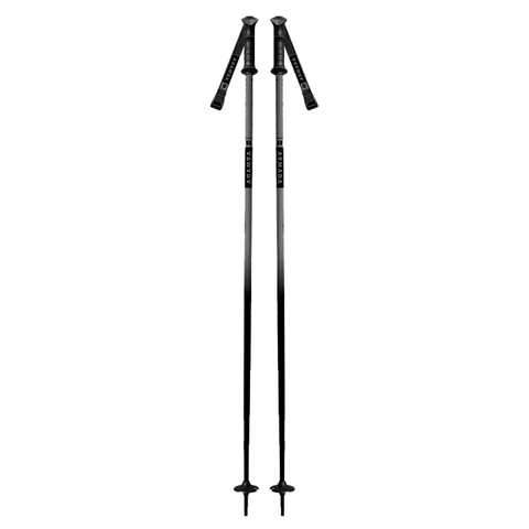 Triad poles - Grey