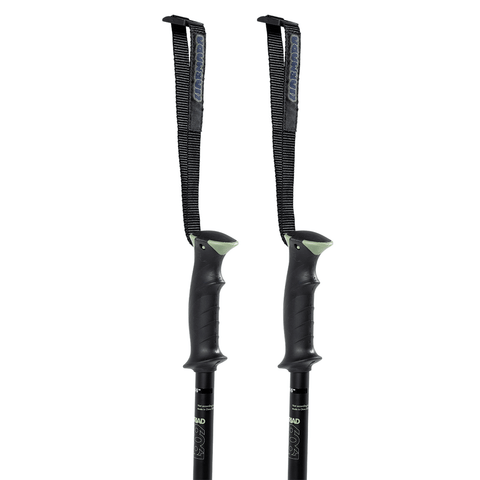 Triad poles - Black
