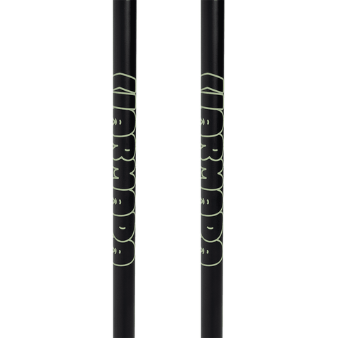 Triad poles - Black