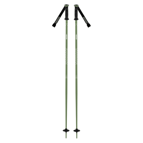 Triad poles - Olive