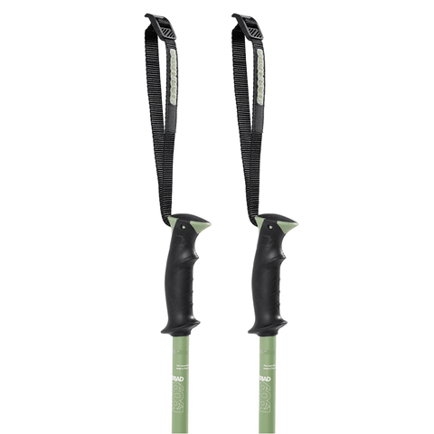 Triad poles - Olive