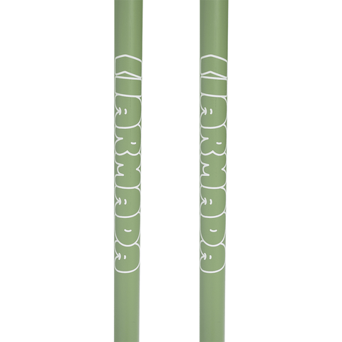 Triad poles - Olive