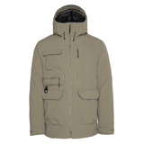 Utility 2L insulated jacket - Sage