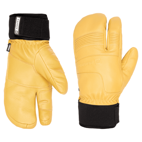 Wasco lobster gloves - Tan