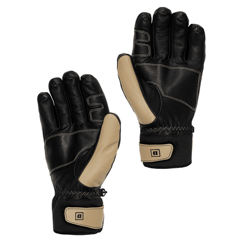 Wasco work gloves - Black / Sand
