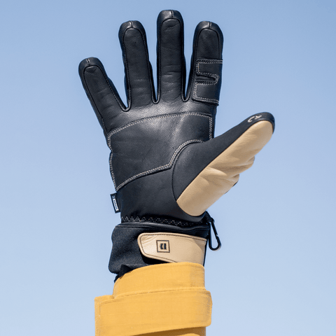 Wasco work gloves - Black / Sand