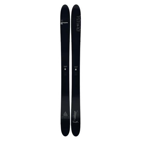 Whitewalker 116 skis 2025