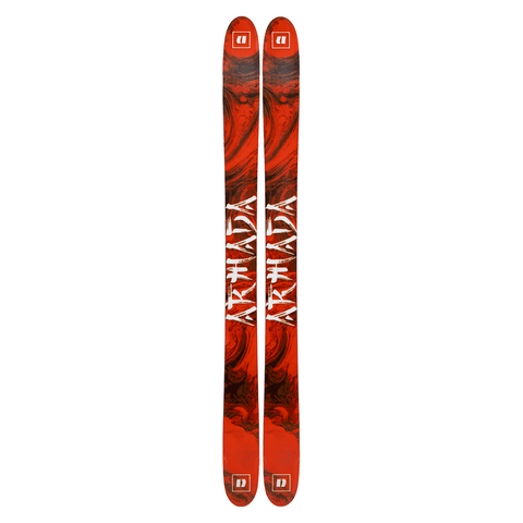 Whitewalker 116 skis 2025