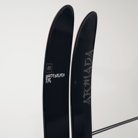 Whitewalker 116 skis 2025