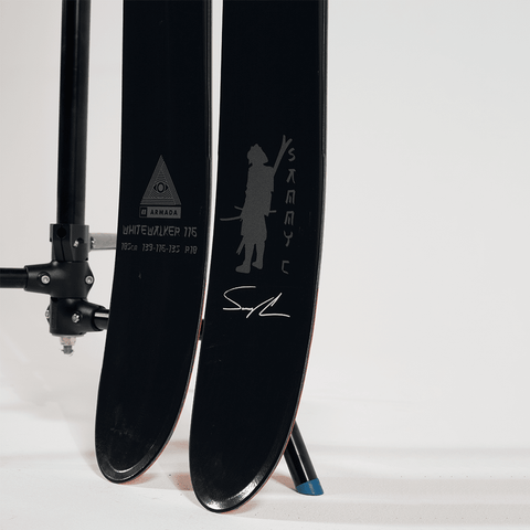 Whitewalker 116 skis 2025